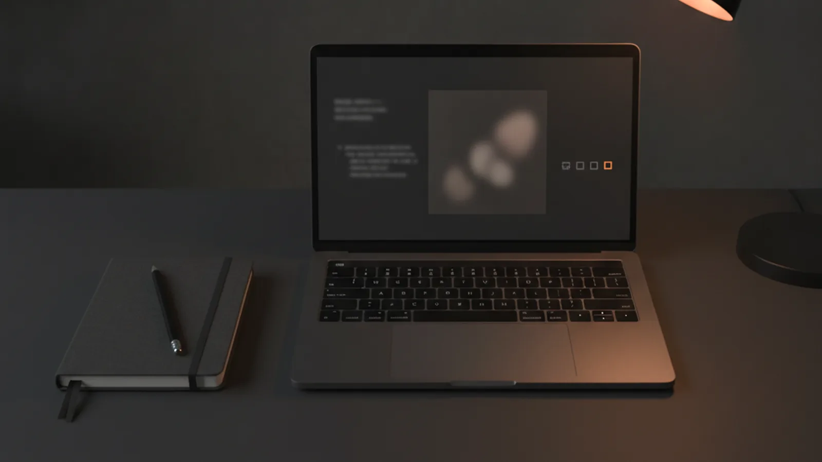 Illustrasjon av en laptop som viser ChatGPT-superappen med kode, bilder og partner-apper samlet i ett grensesnitt